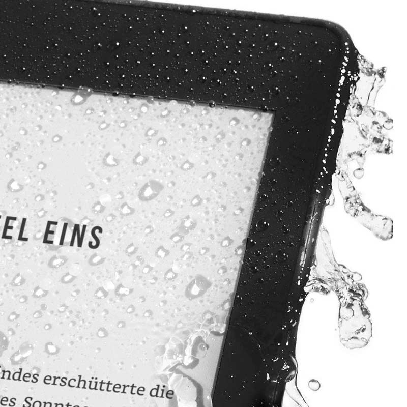 Amazon Kindle Paperwhite (10. Generation) 8GB schwarz