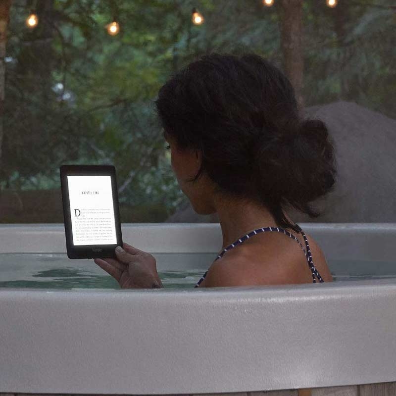 Amazon Kindle Paperwhite (10. Generation) 8GB schwarz