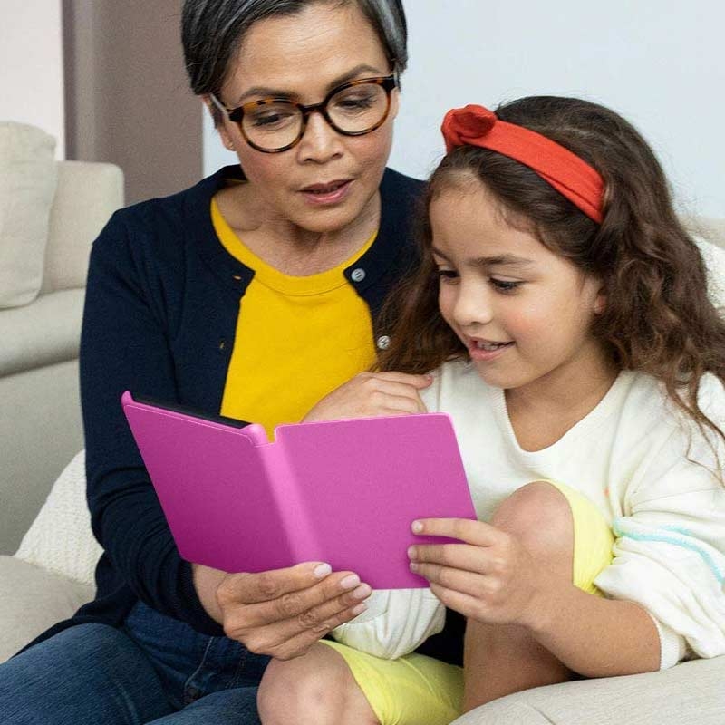 Amazon Kindle Kids Edition (10. Generation) pink