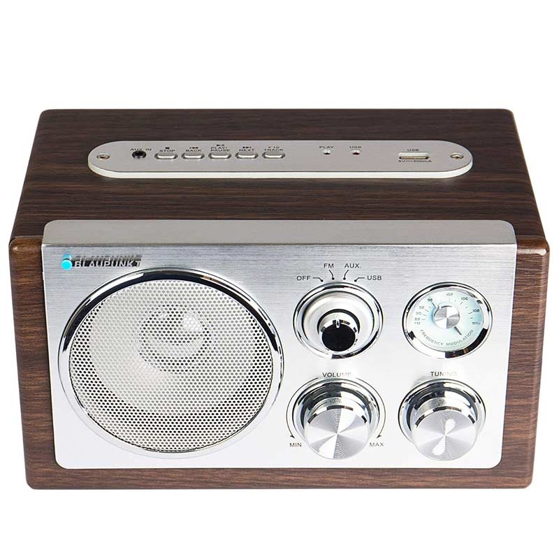 Blaupunkt RXN 19 Retro Design-Radio mit USB 2.0 und UKW B-Ware (neutrale Verpackung)