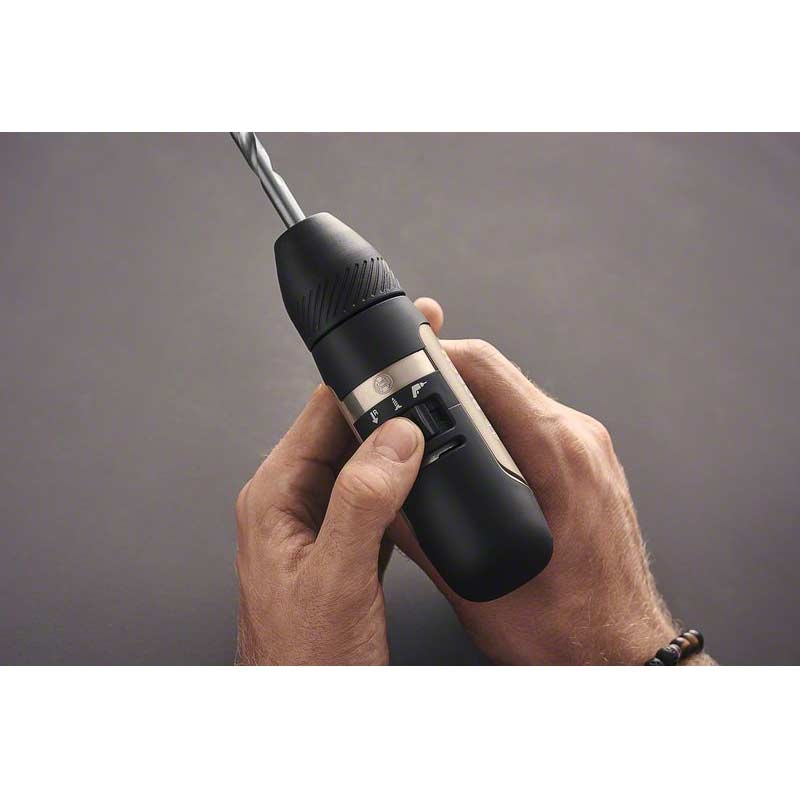 Bosch Akkuschrauber YOUseries Drill (1 Akku, in Aufbewahrungsbox) + Bosch Akku S