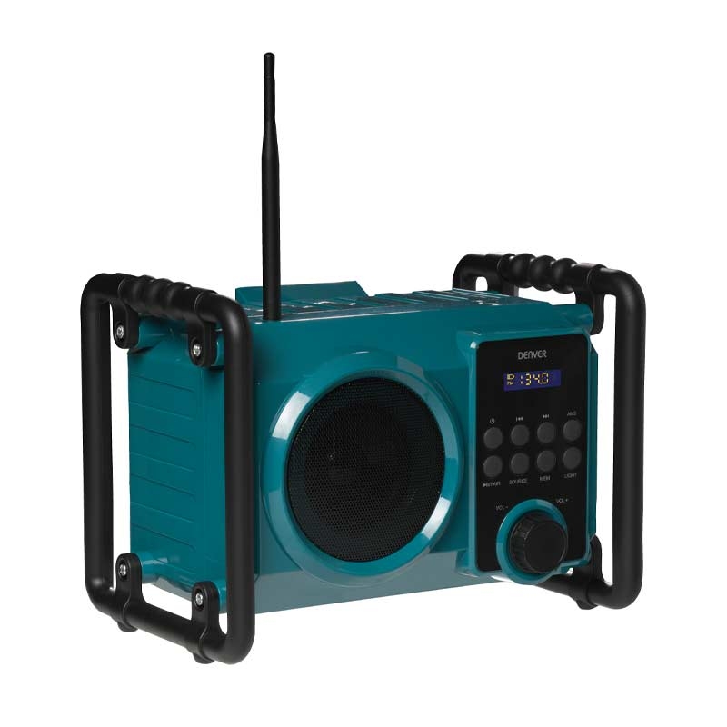 Denver WRB-50 Baustellenradio