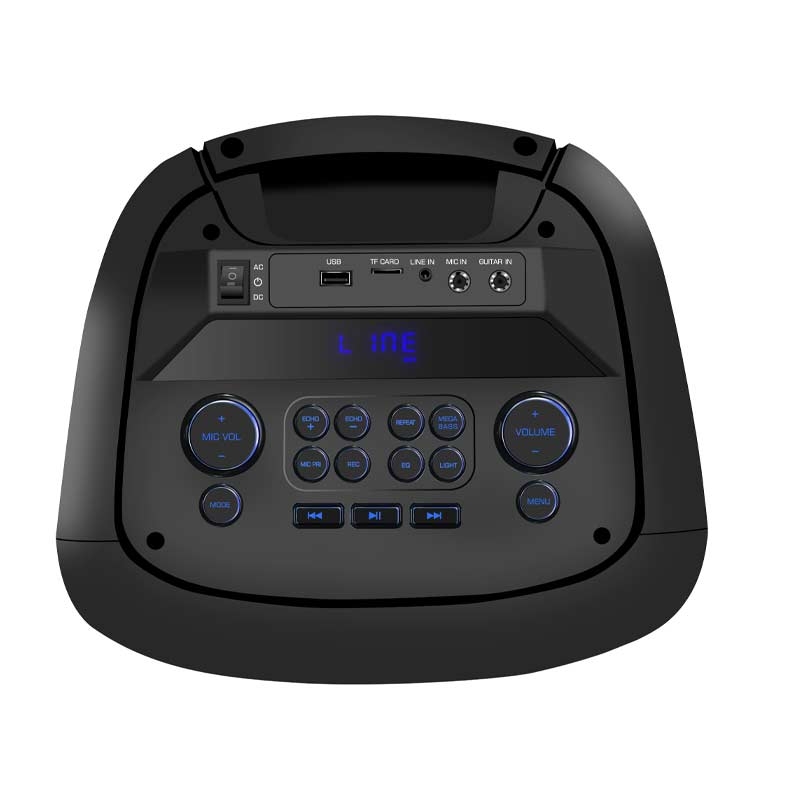 Denver BPS-455 Bluetooth Party Lautsprecher (2.Wahl)