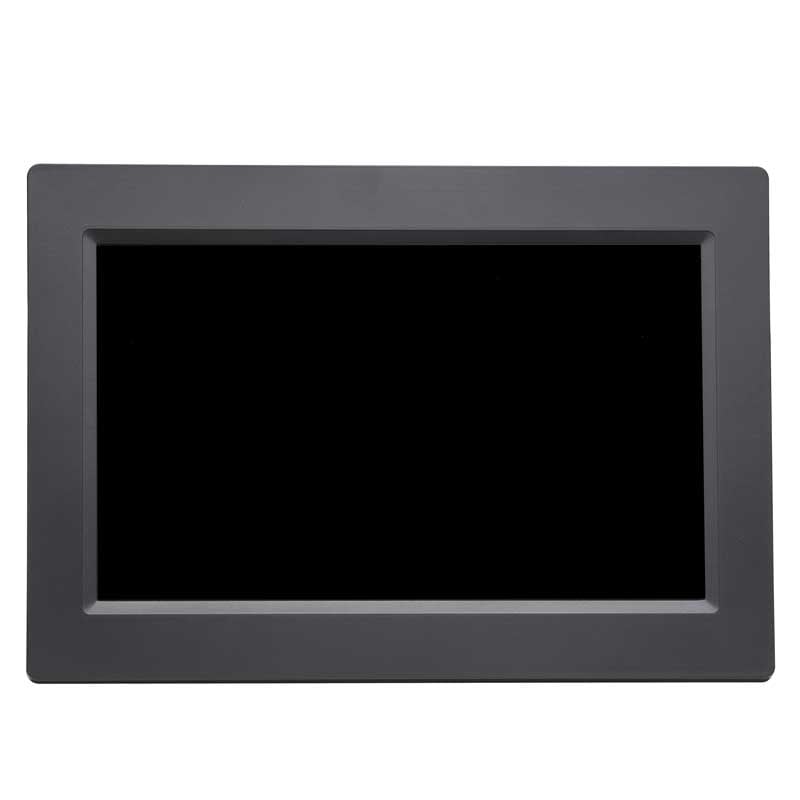 Denver PFF-1015B digitaler Bilderrahmen schwarz