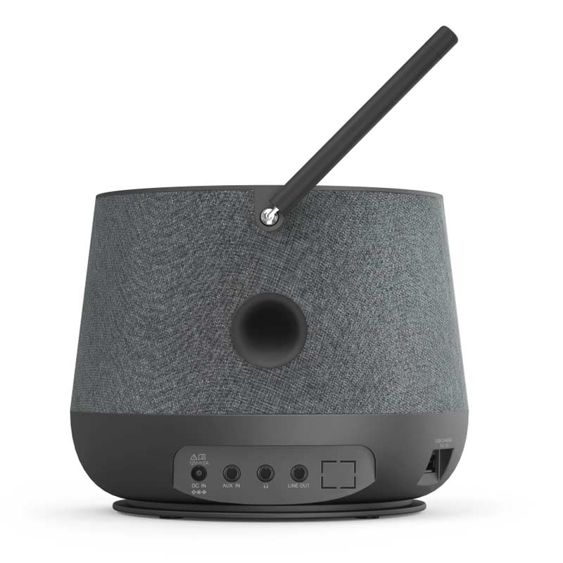 Hama DIR3200SBT Internet-/Digitalradio DAB,DAB+,FM schwarz