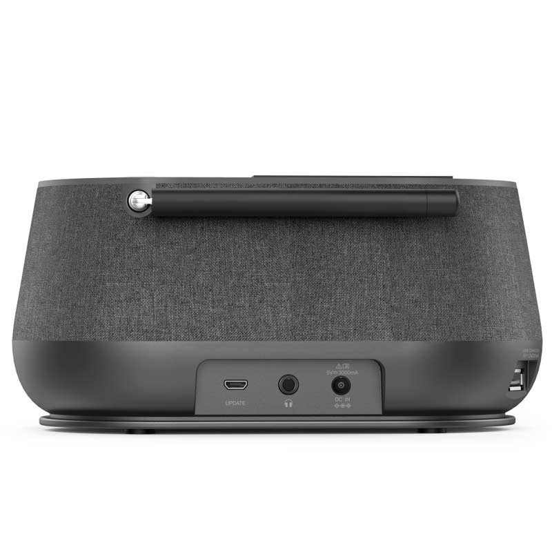 Hama DR36SBT Digitalradio DAB,DAB+,FM schwarz