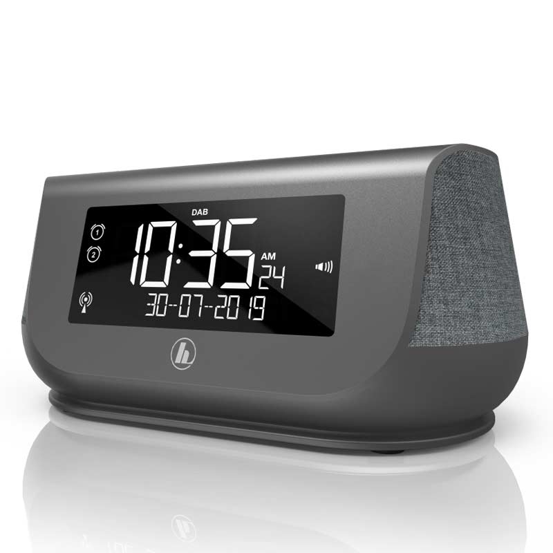 Hama DR36SBT Digitalradio DAB,DAB+,FM schwarz
