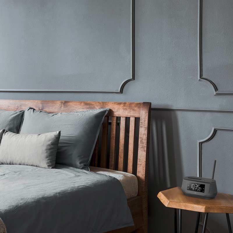 Hama DR36SBT Digitalradio DAB,DAB+,FM schwarz