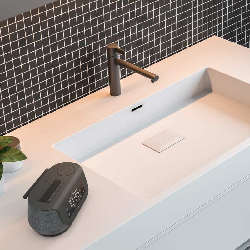 Hama DR36SBT Digitalradio DAB,DAB+,FM schwarz