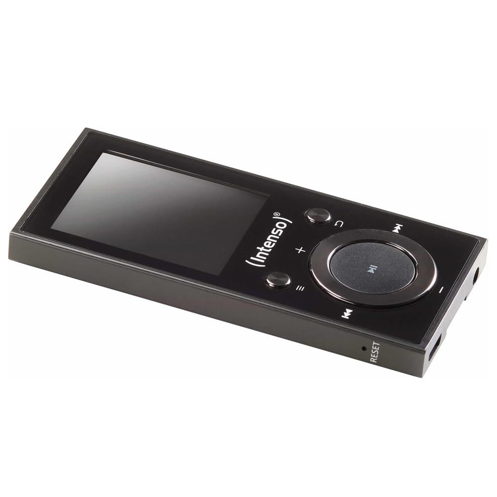 Intenso MP3 Player Video Scooter Bluetooth schwarz (2.Wahl)
