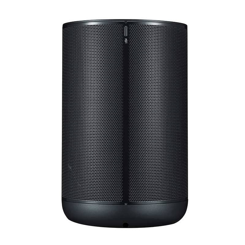 LG WK7 ThinQ Speaker Multimedia Lautsprecher schwarz