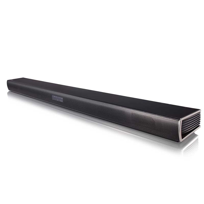 LG SJ4 2.1 Soundbar schwarz