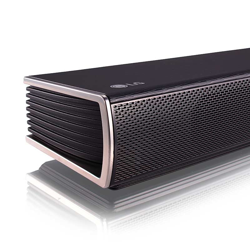 LG SJ4 2.1 Soundbar schwarz (2.Wahl)