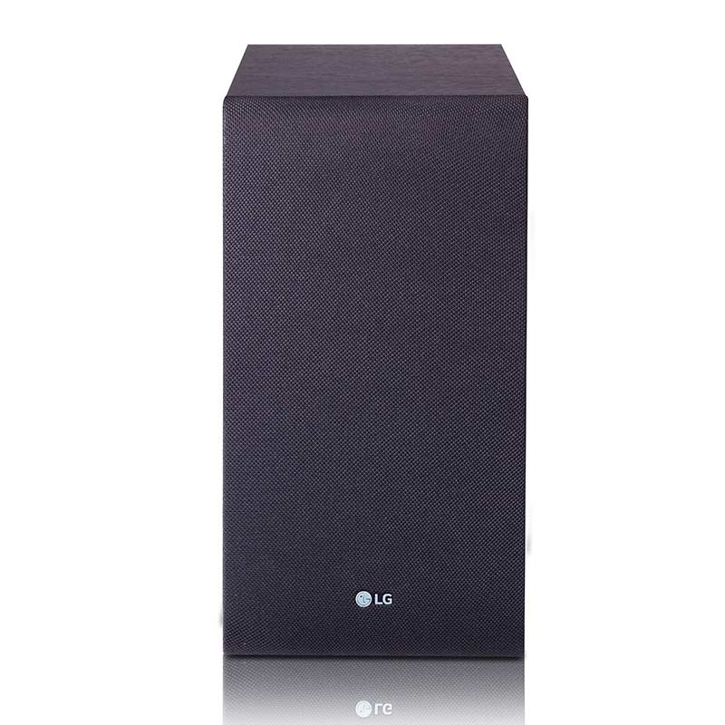 LG SJ4 2.1 Soundbar schwarz