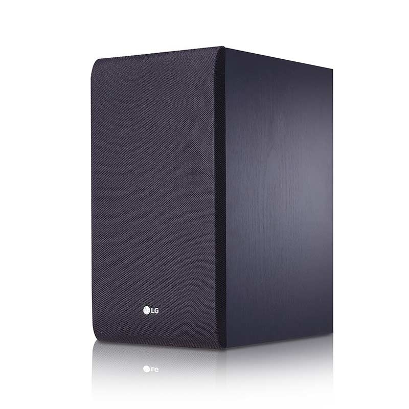 LG SJ4 2.1 Soundbar schwarz (2.Wahl)