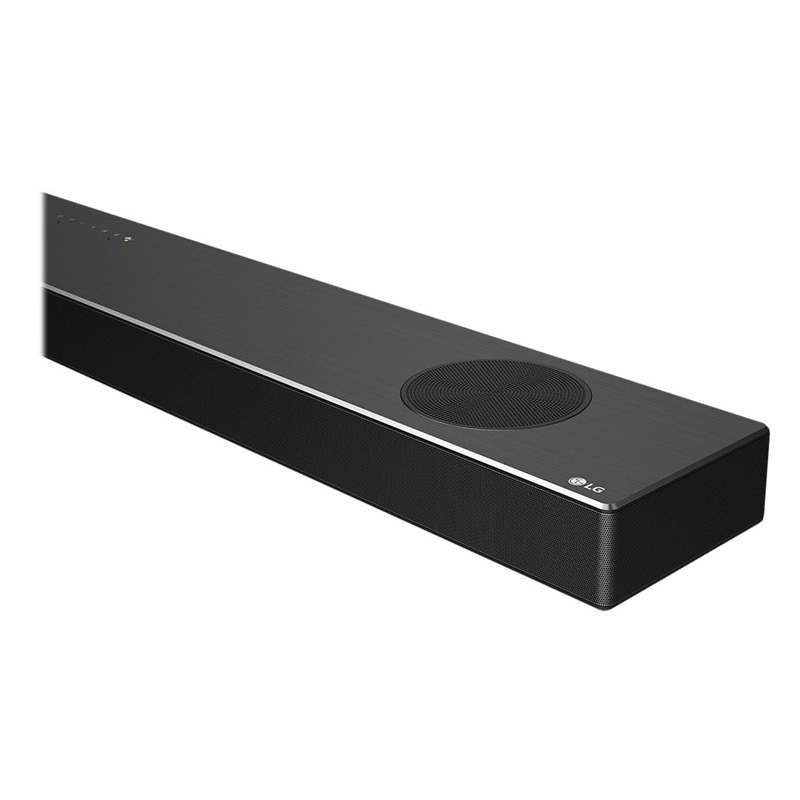 LG SN9YG Dolby Atmos Soundbar schwarz