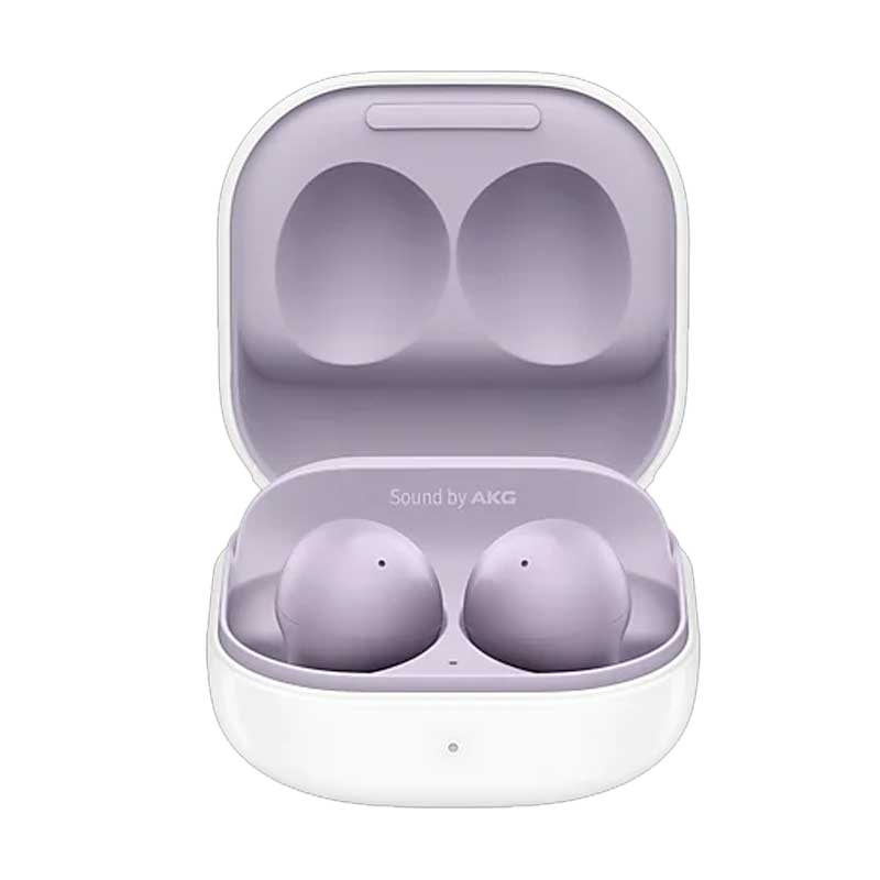 Samsung Galaxy Buds2 In-Ear Kopfhörer lavender