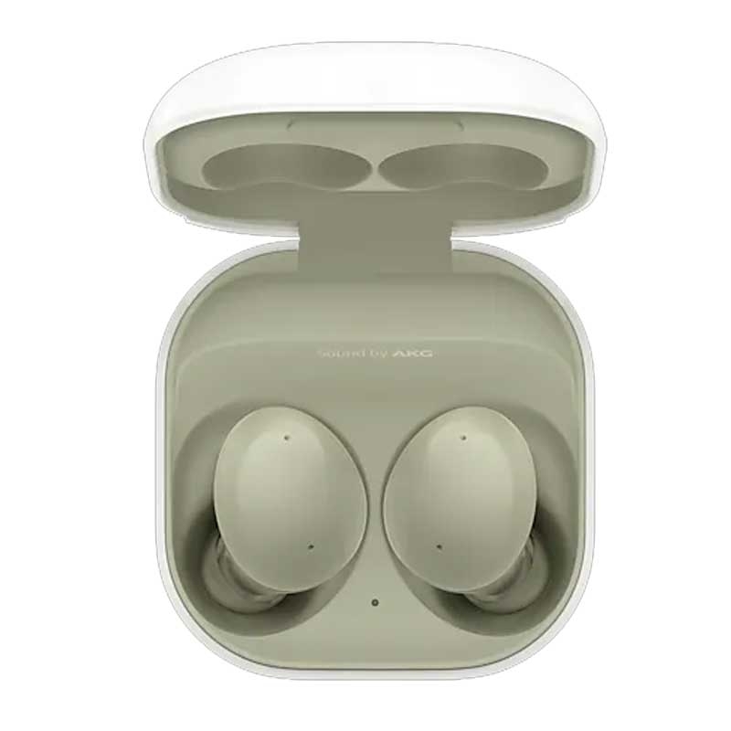 Samsung Galaxy Buds2 In-Ear Kopfhörer green