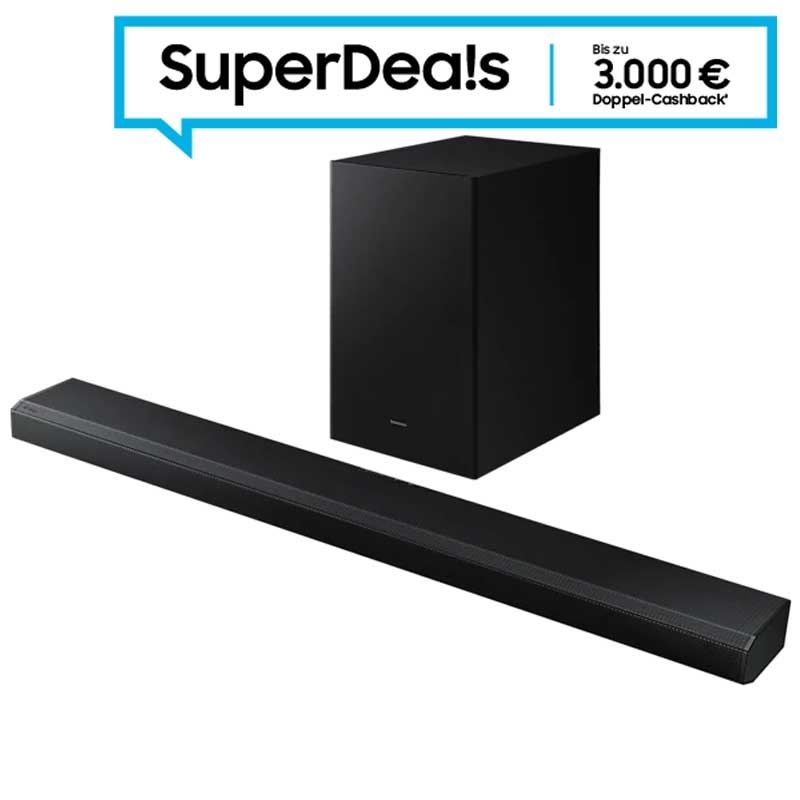 Samsung HW-Q700A/ZG Dolby Atmos Soundbar
