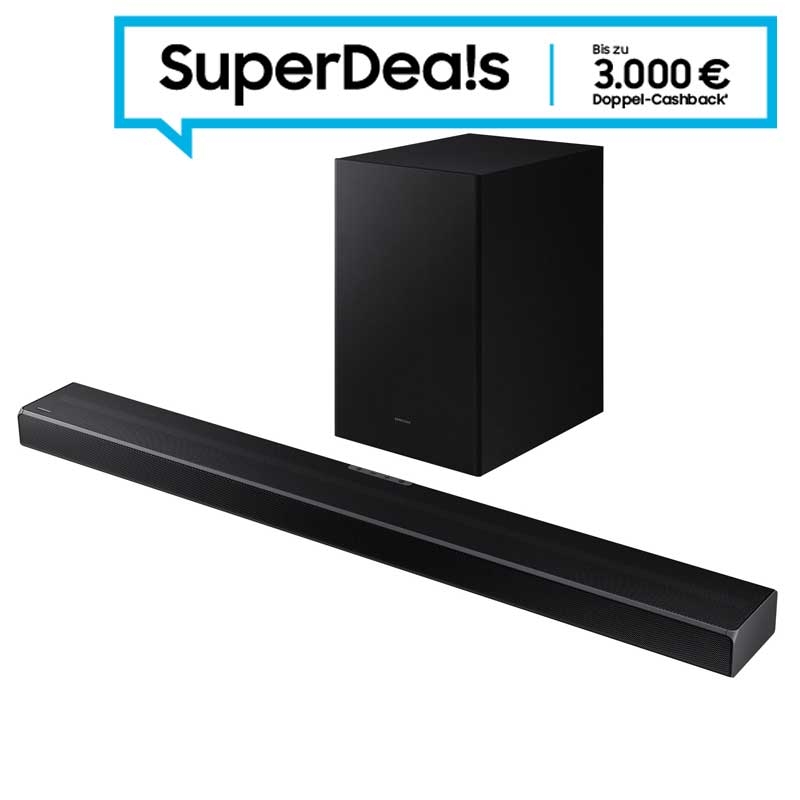 Samsung HW-Q600A/ZG Soundbar