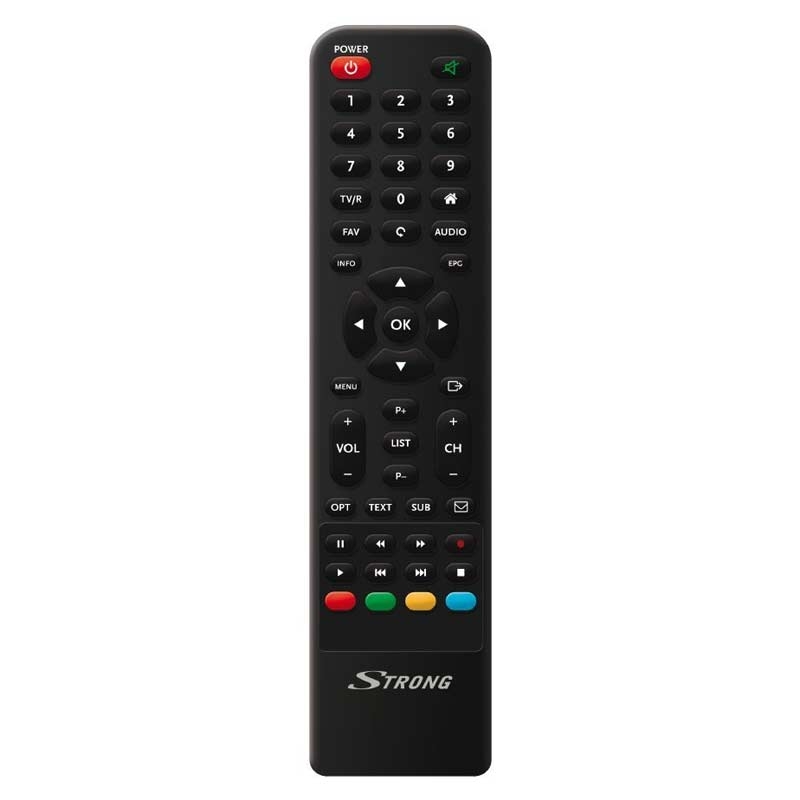 Strong SRT 3002 HD Receiver