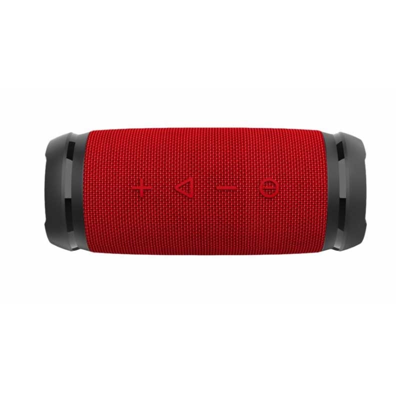 swisstone BX 320 TWS Bluetooth Lautsprecher rot