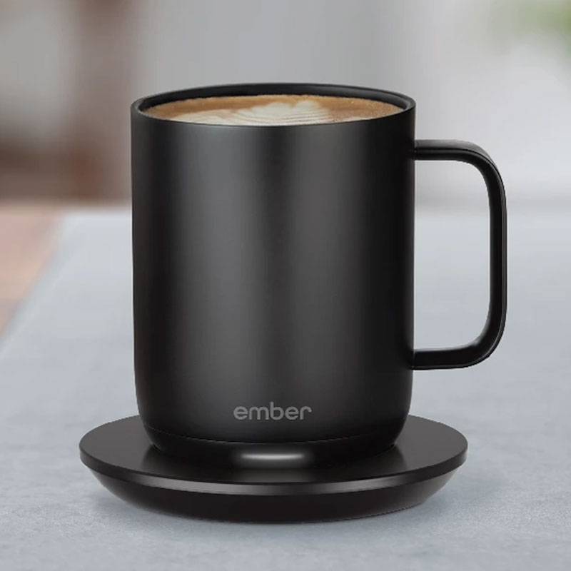 Ember Ceramic Mug2 (414 ml) mit Temperaturregelung schwarz (2.Wahl)