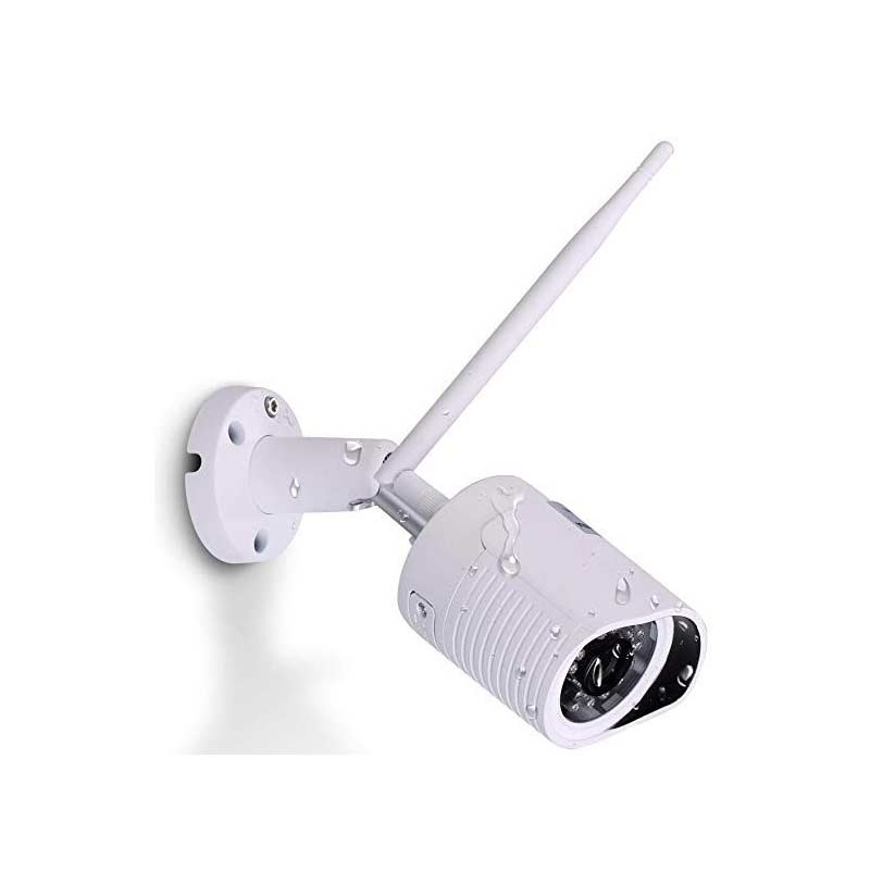 HiKam A7 Überwachungskamera für außen mit App & Support