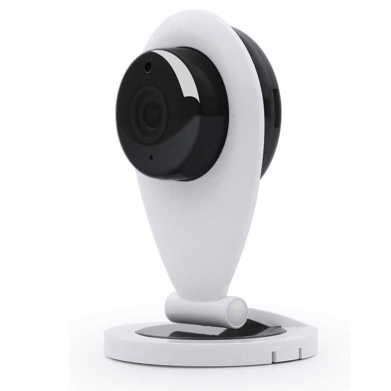 HiKam S6 Überwachungskamera mit Personendetektion