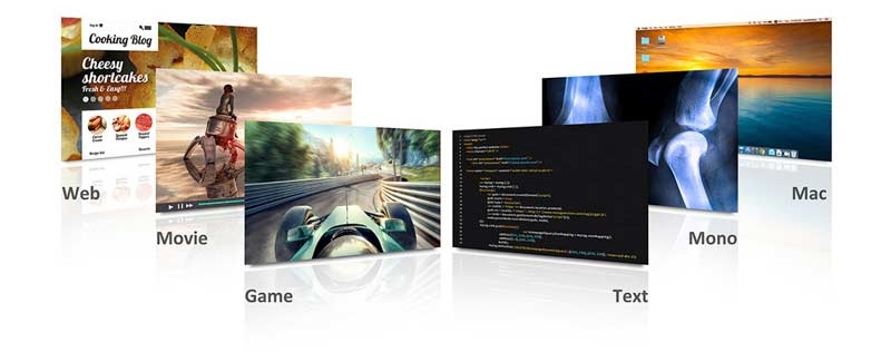 ViewSonic VX3276-4K-MHD 81,3 cm (32 Zoll) 4K Design Monitor