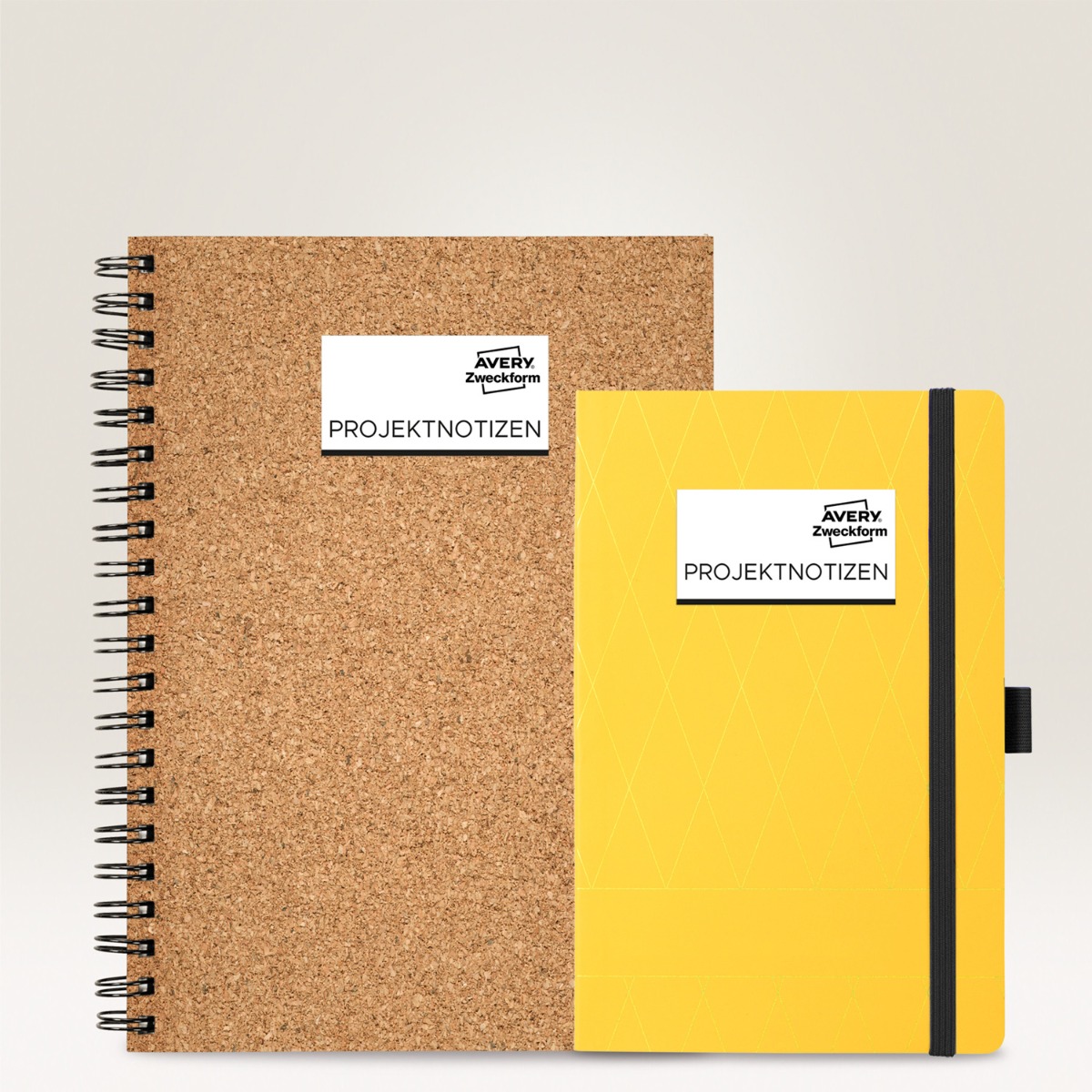 Avery Zweckform, Labels Avery 70 x 35mm A4 (3422)