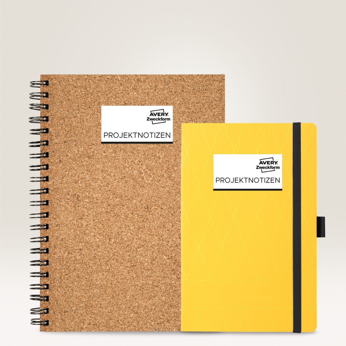 Avery Zweckform, Avery Labels 52,5 x 29,7mm, A4 (3651)