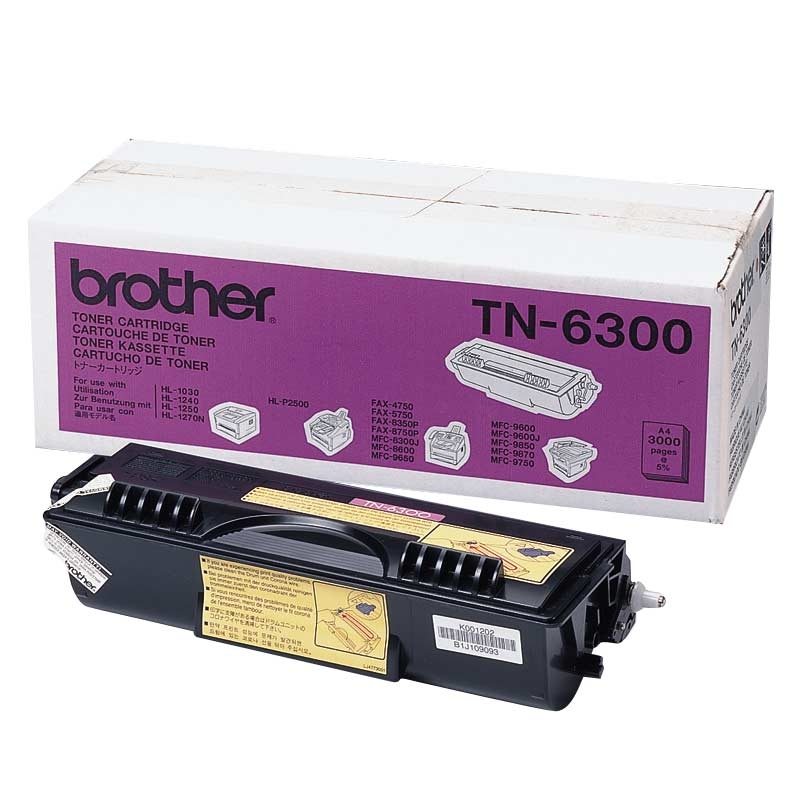 Brother TN6300 Toner