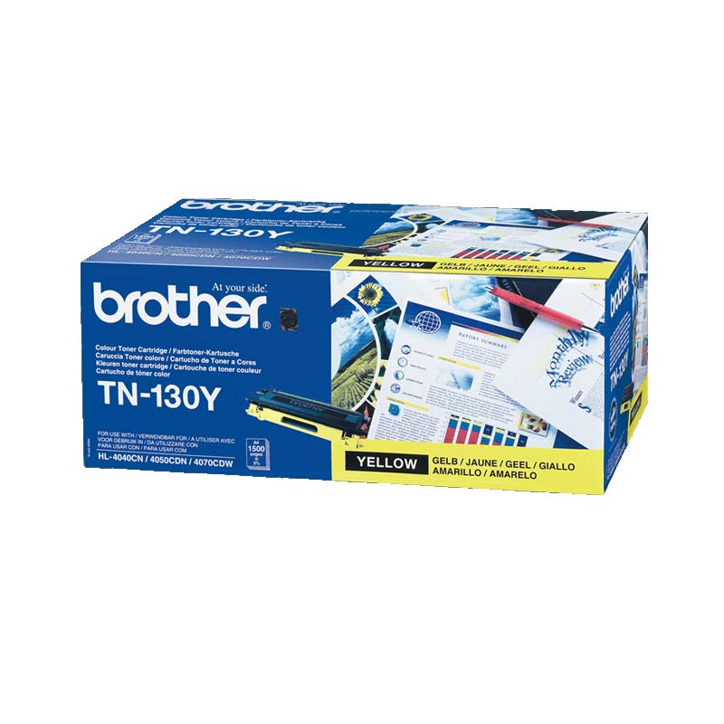 Brother TN-130Y gelb Toner
