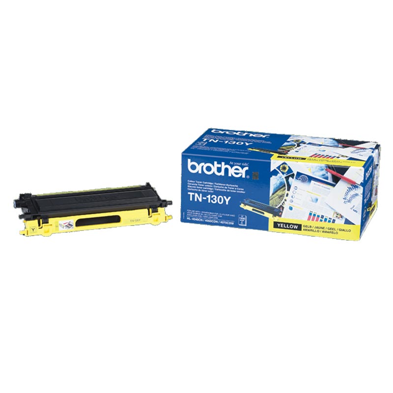 Brother TN-130Y gelb Toner