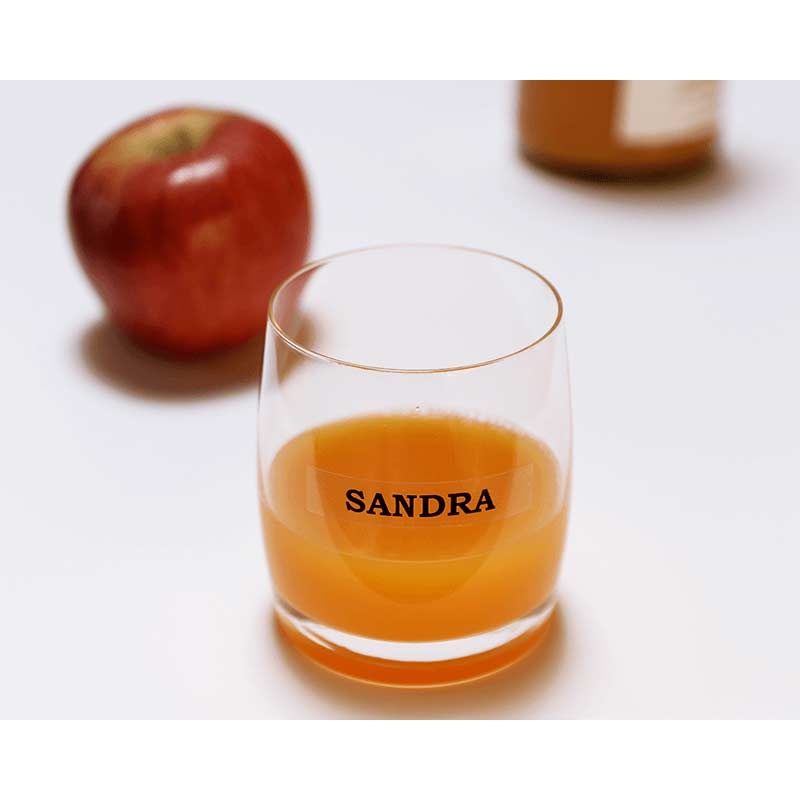 Brother P-touch Schriftband TZe-131S 12 mm schwarz auf transparent