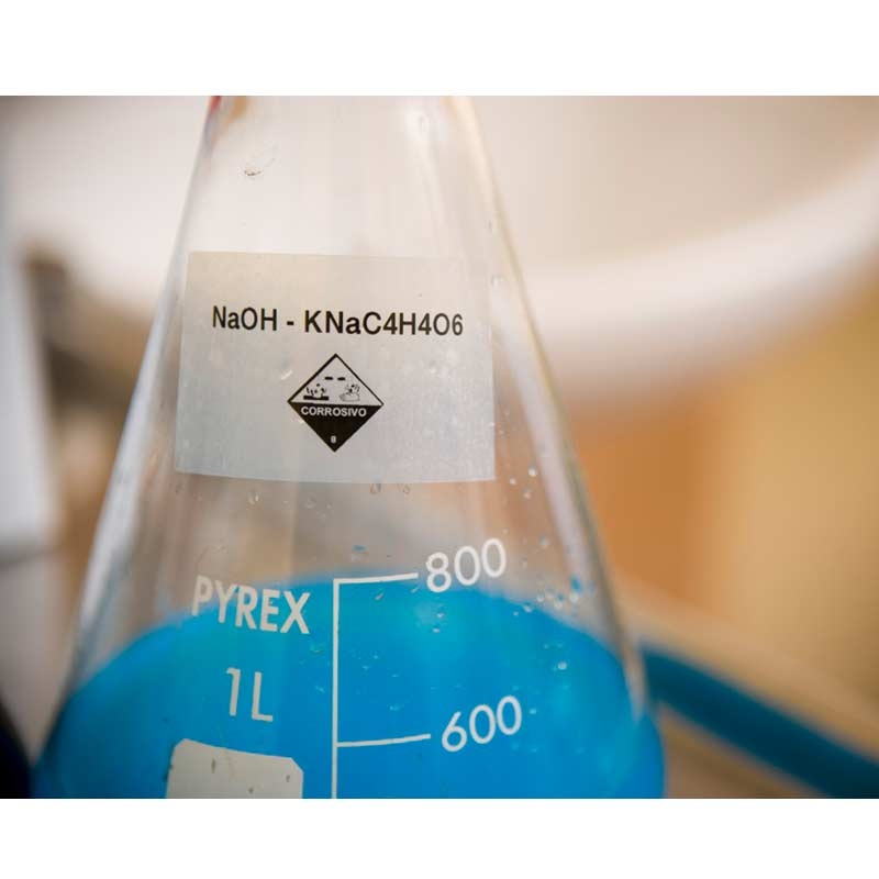 Brother TZe-S151 Schriftband schwarz auf farblos extrastark klebend 24mm