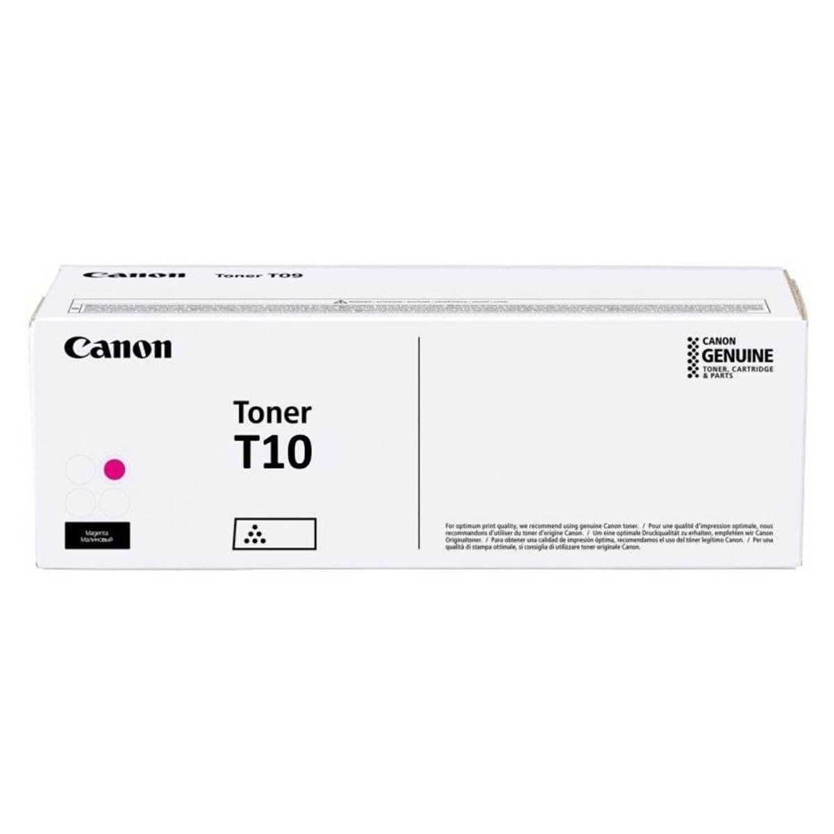 Canon T10 XL (4564C001) Toner magenta