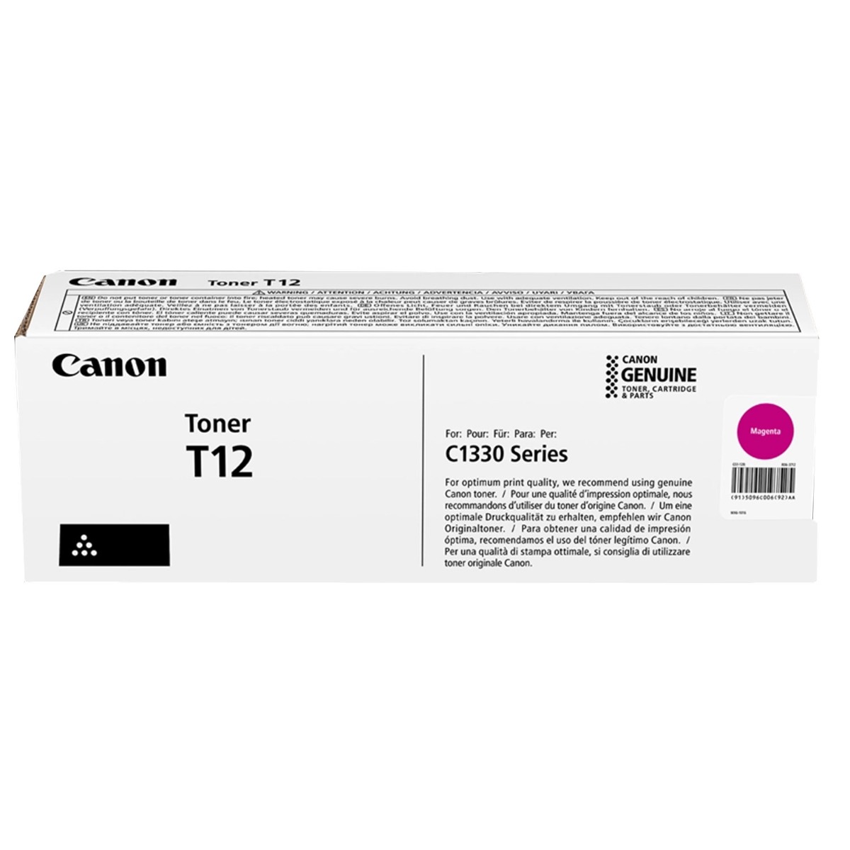 Canon T12 Toner magenta