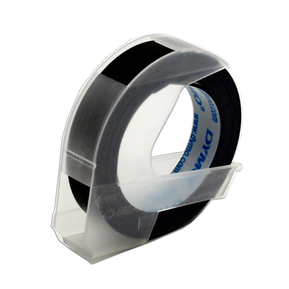 Dymo Schriftband schwarz (520109)