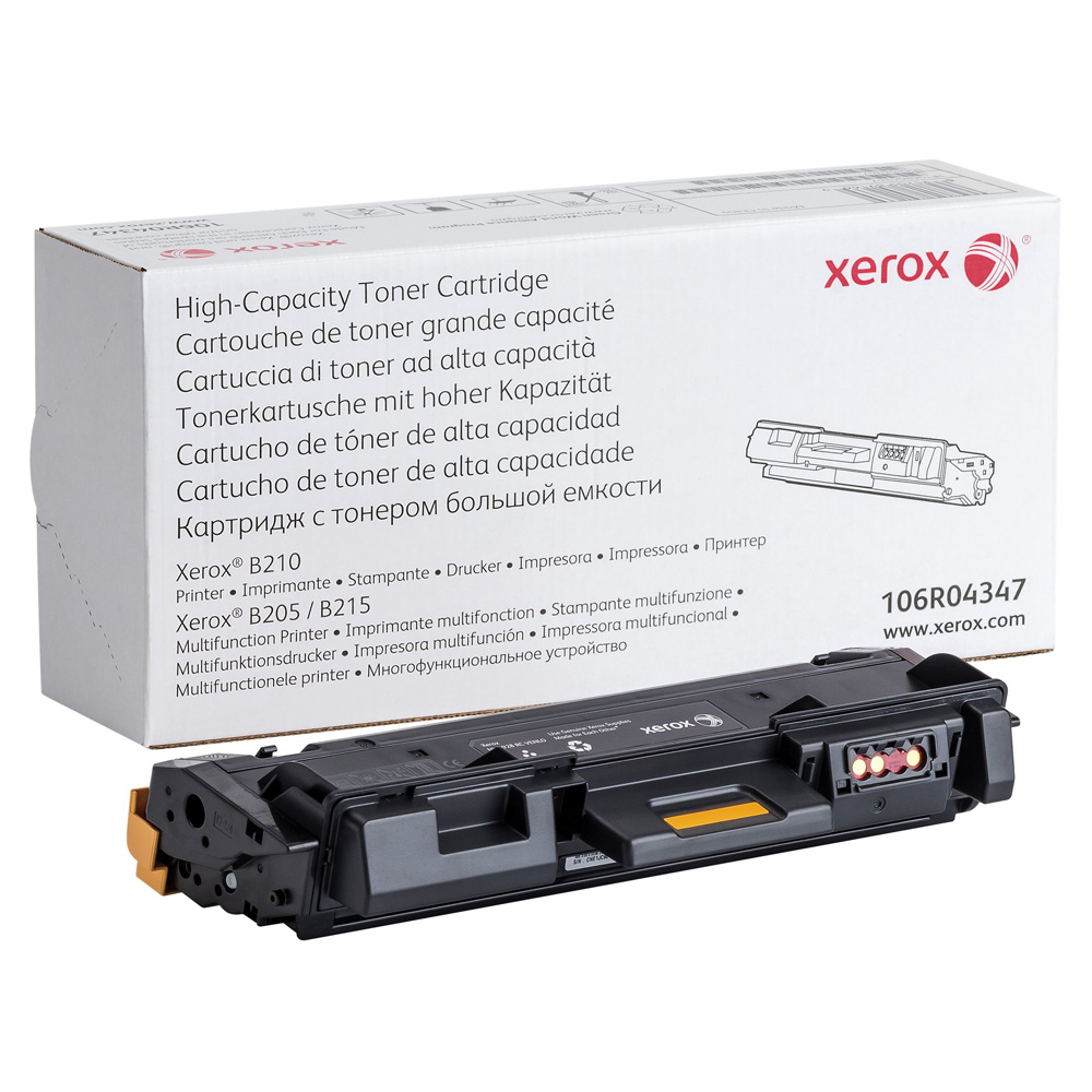 Xerox Toner schwarzB210/B205/B215