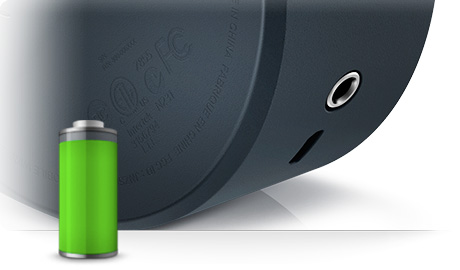 Logitech X100 Mobile Bluetooth Speaker red