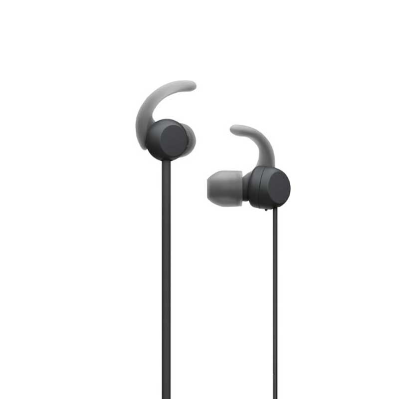 Sony WI-SP510 kabellose Bluetooth In-Ear Kopfhörer schwarz