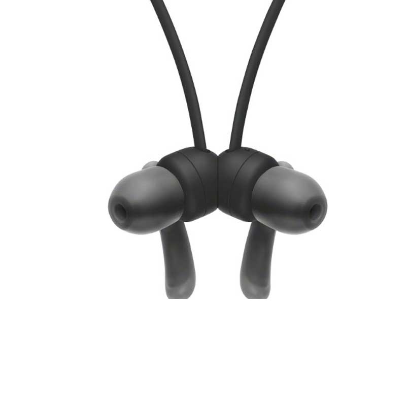 Sony WI-SP510 kabellose Bluetooth In-Ear Kopfhörer schwarz