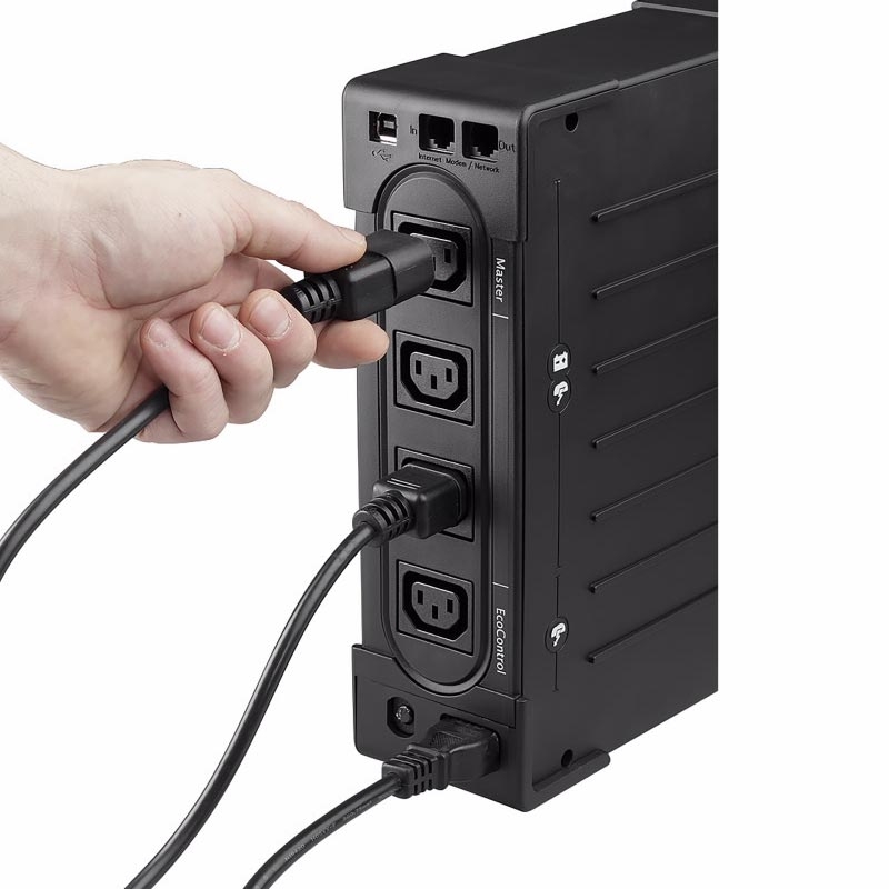 Eaton Ellipse ECO 650 USB IEC USV