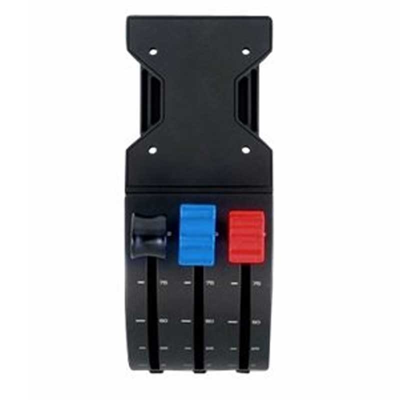Logitech Flight Throttle Quadrant Gasregler
