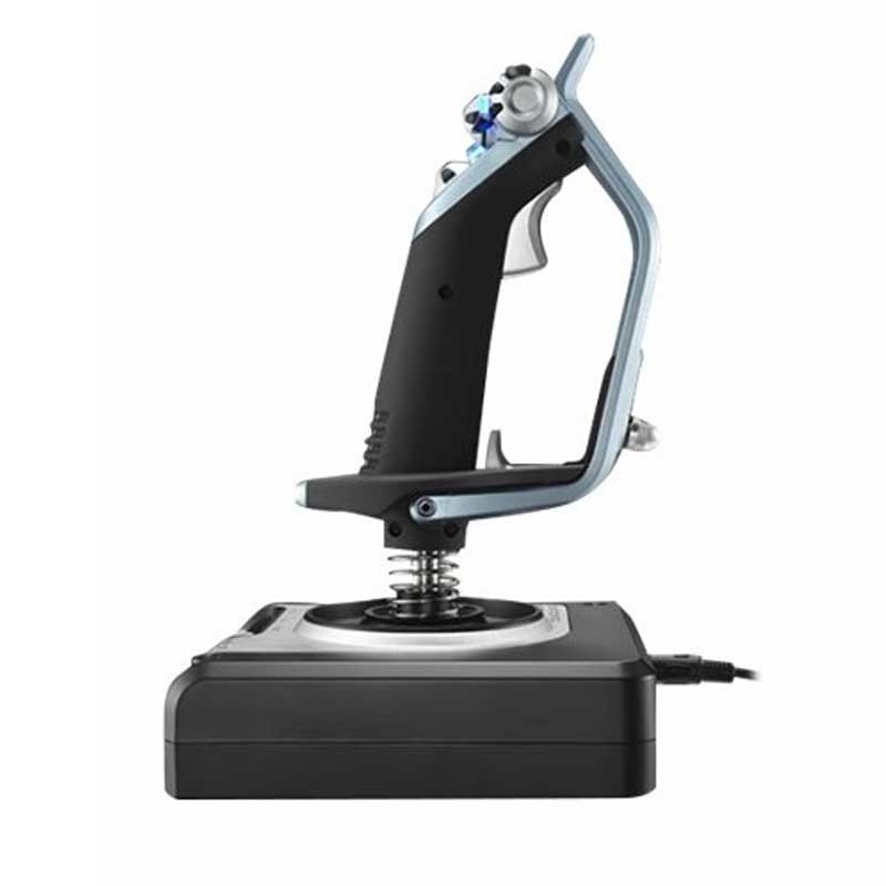Logitech Saitek Pro Flight X52 Flight System - Joystick und Gasregler