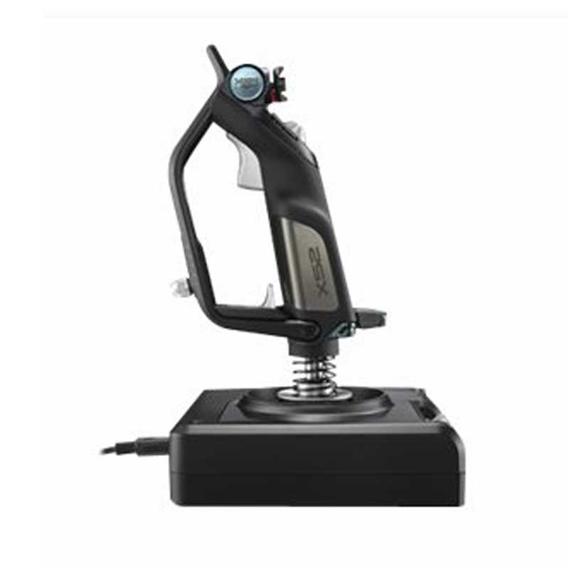 Logitech X52 Professional H.O.T.A.S. - Joystick und Gasregler