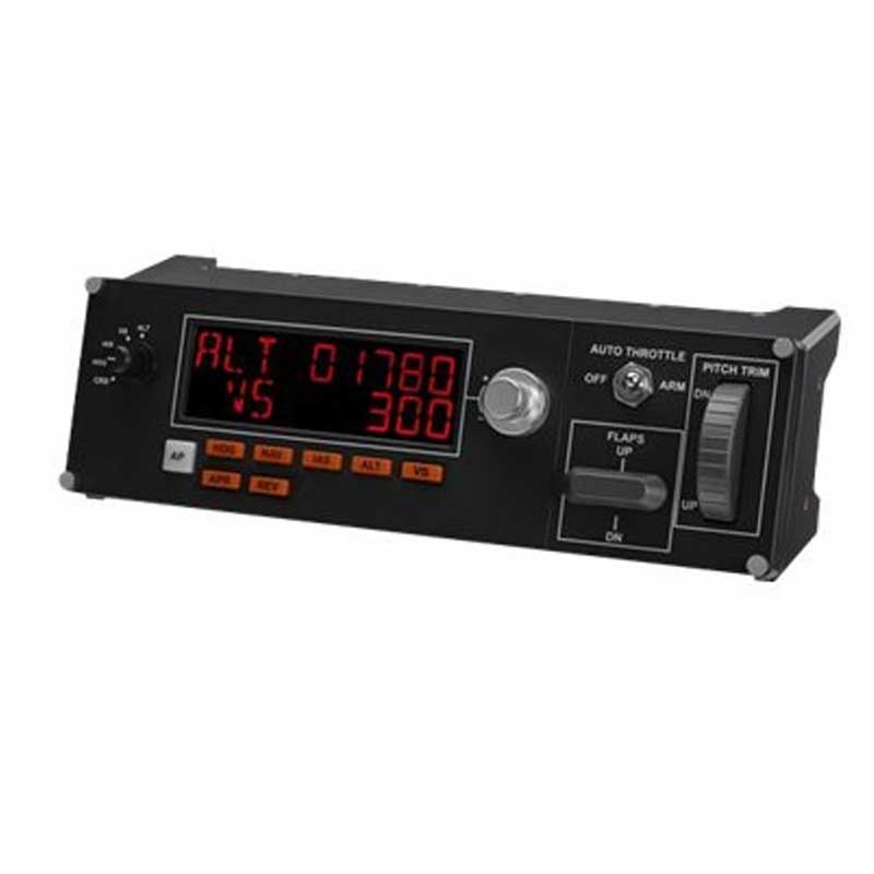 Logitech Multi Panel - Flugsimulator-Instrumentenbrett
