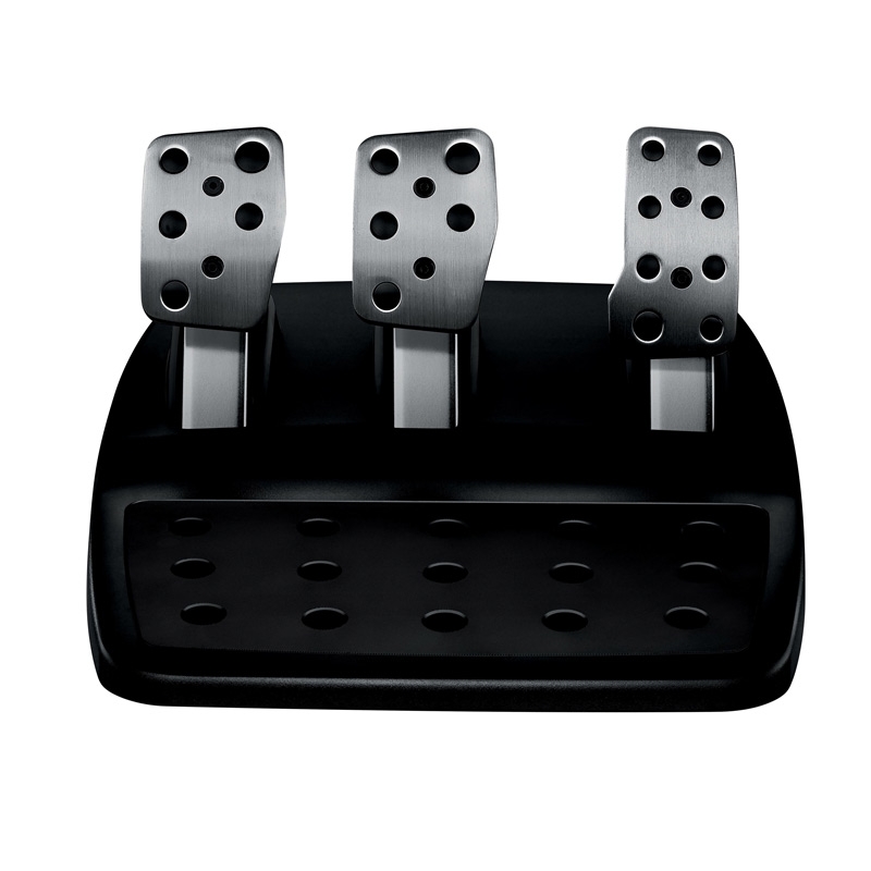 Logitech G920 Driving Force Lenkrad & Pedal-Set (Xbox One/PC)